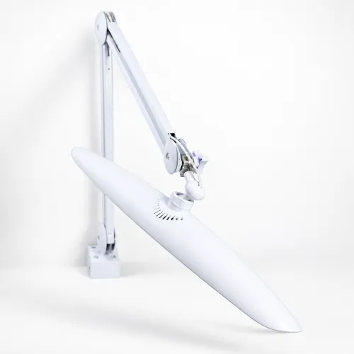 Настольная лампа с тремя видами крепления Working Lamp-img-1