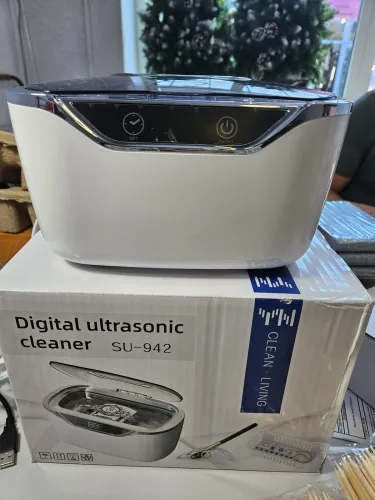 Узи-Мойка Digital ultrasonic cleaner-img-0