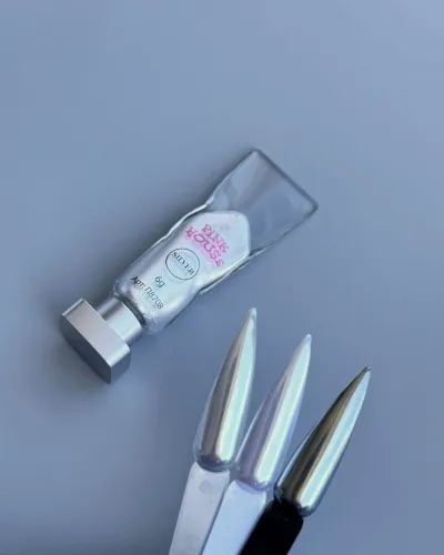 втирка тюбик silver 6 гр Pink House-img-0