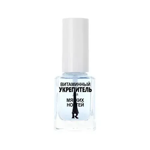 RELOUIS Витаминный укрепитель для мягких ногтей, 11г./6-img-0