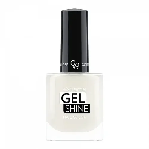 GOLDEN ROSE Extreme GEL SHINE лак для ногтей № 01-img-0