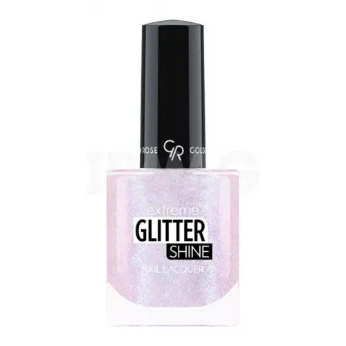 GOLDEN ROSE Extreme GLITTER SHINE лак для ногтей № 202-img-0