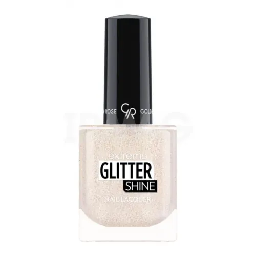 GOLDEN ROSE Extreme GLITTER SHINE лак для ногтей № 201-img-0