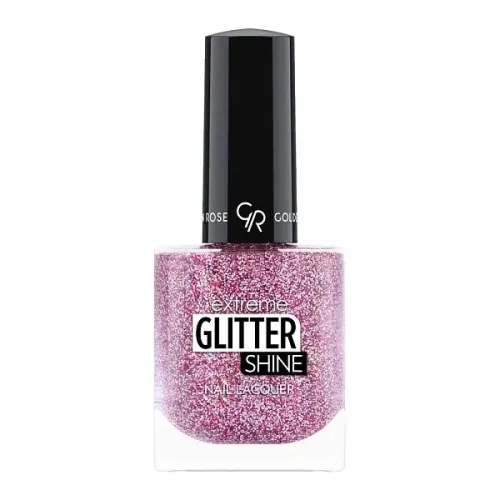 GOLDEN ROSE Extreme GLITTER SHINE лак для ногтей № 208-img-0