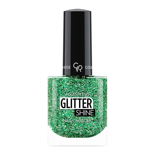 GOLDEN ROSE Extreme GLITTER SHINE лак для ногтей № 215-img-0