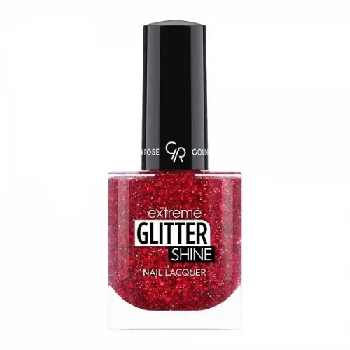 GOLDEN ROSE Extreme GLITTER SHINE лак для ногтей № 210-img-0