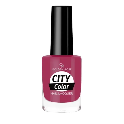 GOLDEN ROSE CITY color лак для ногтей № 30-img-0