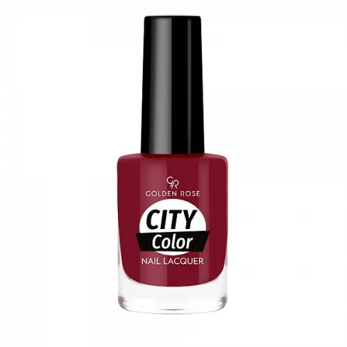 GOLDEN ROSE CITY color лак для ногтей № 46-img-0