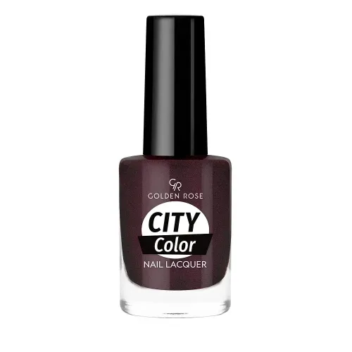 GOLDEN ROSE CITY color лак для ногтей № 58-img-0