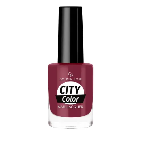 GOLDEN ROSE CITY color лак для ногтей № 45-img-0