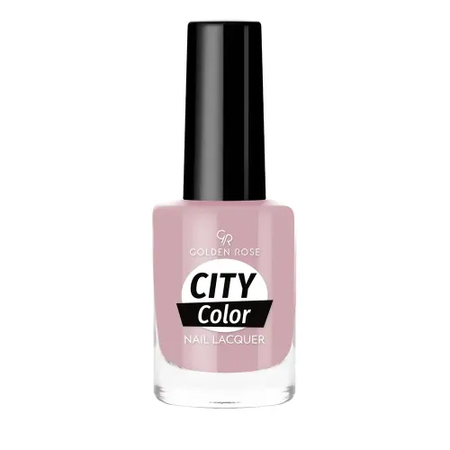 GOLDEN ROSE CITY color лак для ногтей № 22-img-0