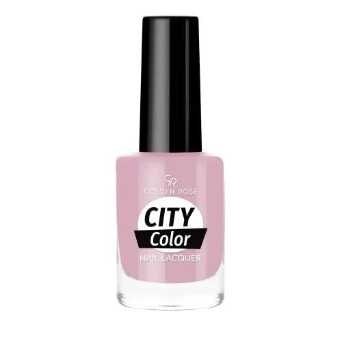GOLDEN ROSE CITY color лак для ногтей № 21-img-0