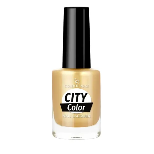 GOLDEN ROSE CITY color лак для ногтей № 40-img-0