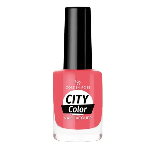 GOLDEN ROSE CITY color лак для ногтей № 67-img-0