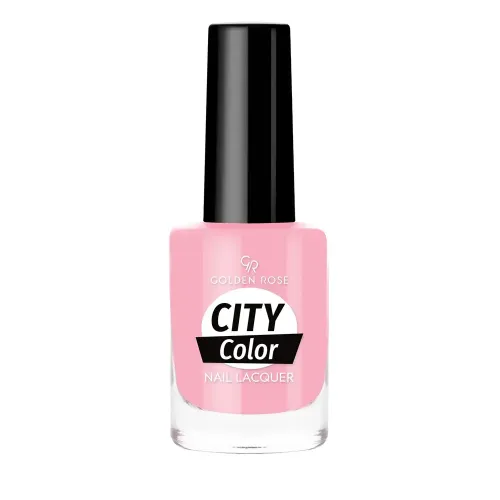 GOLDEN ROSE CITY color лак для ногтей № 10-img-0