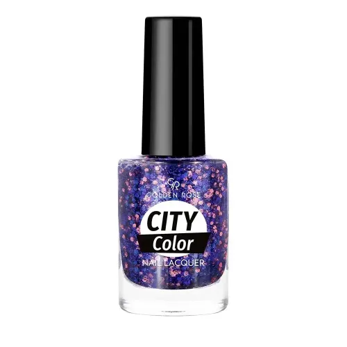 GOLDEN ROSE CITY color лак для ногтей № 111-img-0