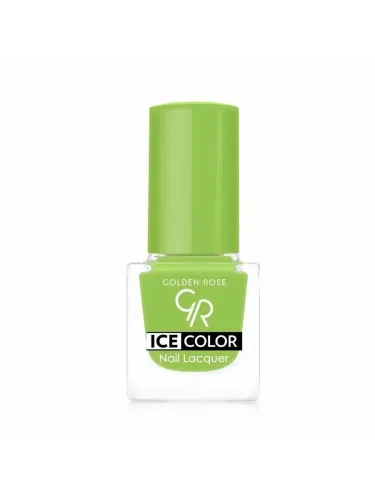 Лак"Golden Rose" ICE Color Nail Lacquer 231-img-0