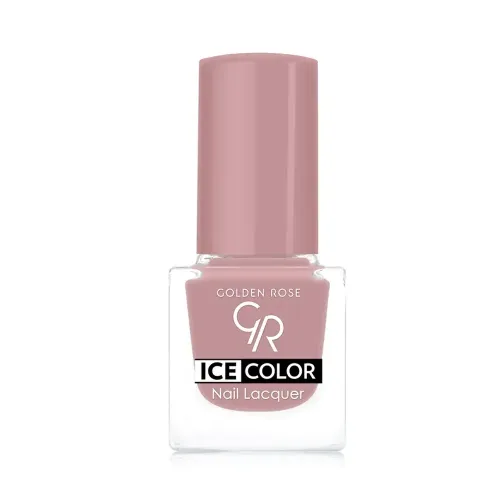 Лак "Golden Rose" ICE Color Nail Lacquer 166-img-0