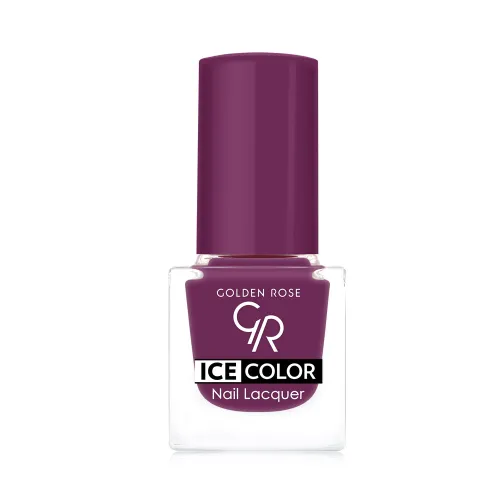 Лак "Golden Rose" ICE Color Nail Lacquer 130-img-0