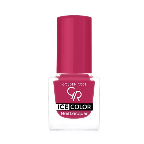 Лак "Golden Rose" ICE Color Nail Lacquer 140-img-0