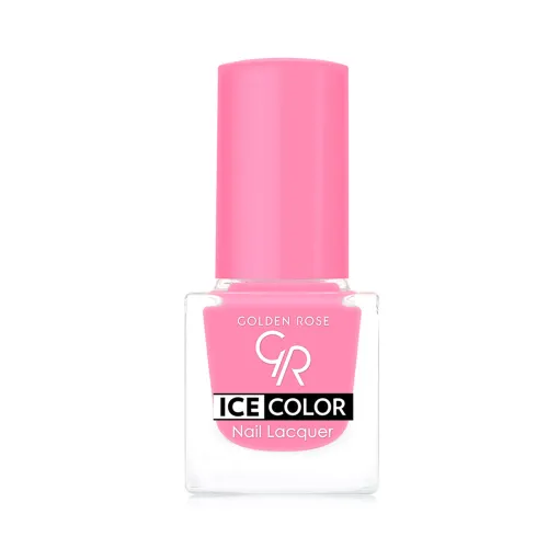 Лак "Golden Rose" ICE Color Nail Lacquer 138-img-0