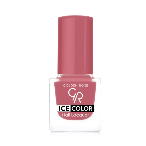 Лак "Golden Rose" ICE Color Nail Lacquer 121-img-0