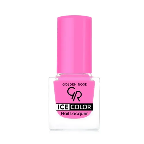 Лак "Golden Rose" ICE Color Nail Lacquer 201-img-0