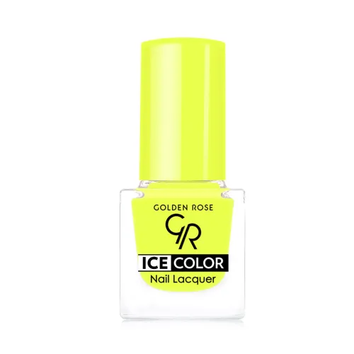 Лак"Golden Rose" ICE Color Nail Lacquer 203-img-0