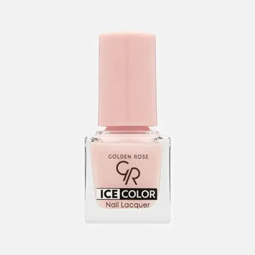 Лак "Golden Rose" ICE Color Nail Lacquer 235-img-0