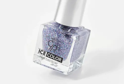Лак "Golden Rose" ICE Color Nail Lacquer 223-img-1