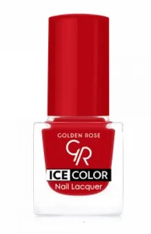 Лак "Golden Rose" ICE Color Nail Lacquer 142-img-0