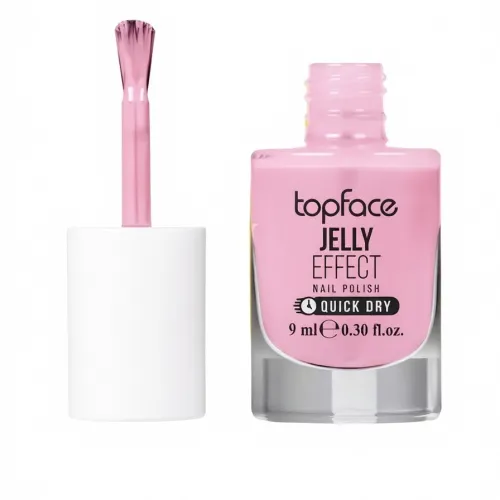 TopFace лак для ногтей №066 JELLY EFFECT-img-0