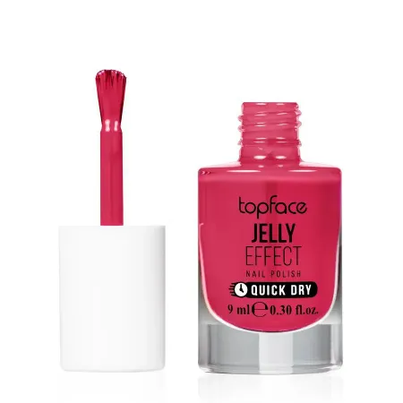 TopFace лак для ногтей №013 JELLY EFFECT-img-0