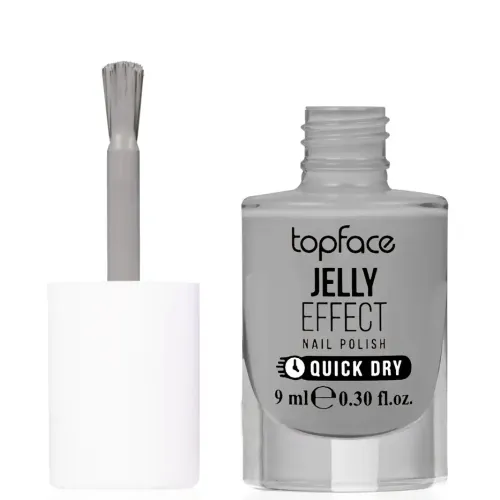 TopFace лак для ногтей №006 JELLY EFFECT-img-0