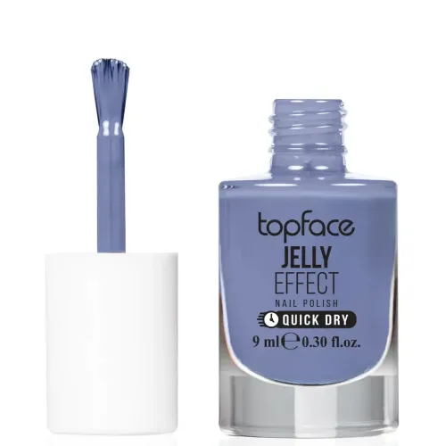 TopFace лак для ногтей №077 JELLY EFFECT-img-0