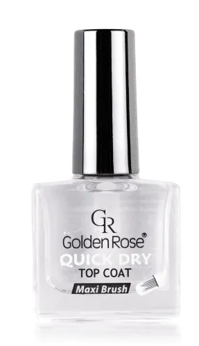 Golden Rose Лак для ногтей "Быстрая сушка" 10 мл-img-0