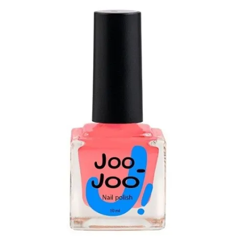 Joo-Joo Основа для лака для ногтей Base for nail 10мл-img-0