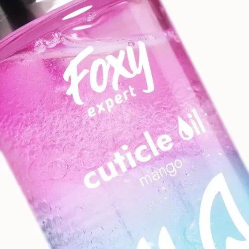 FOXY Масла для ногтей и кутикулы-img-2