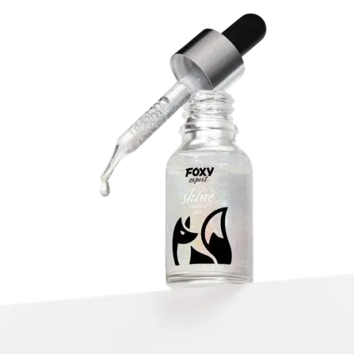 FOXY Масла для ногтей и кутикулы с блёстками-img-0