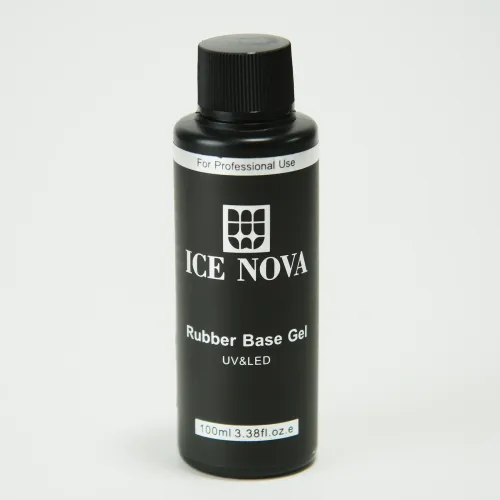 ICE NOVA база каучуковая (Rubber Base) 100мл-img-0