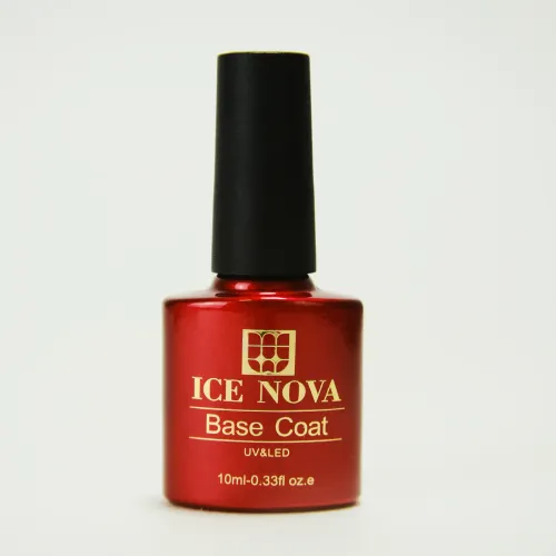 ICE NOVA База soak off (base coat) 10мл-img-0