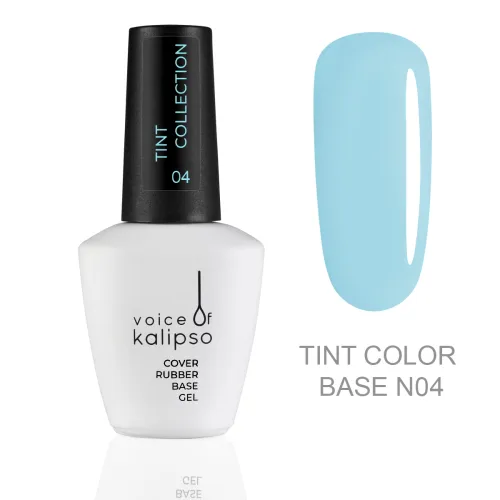 Voice of Kalipso Tint Color Base Камуфлирующая каучуковая база для ногтей № 04-img-0